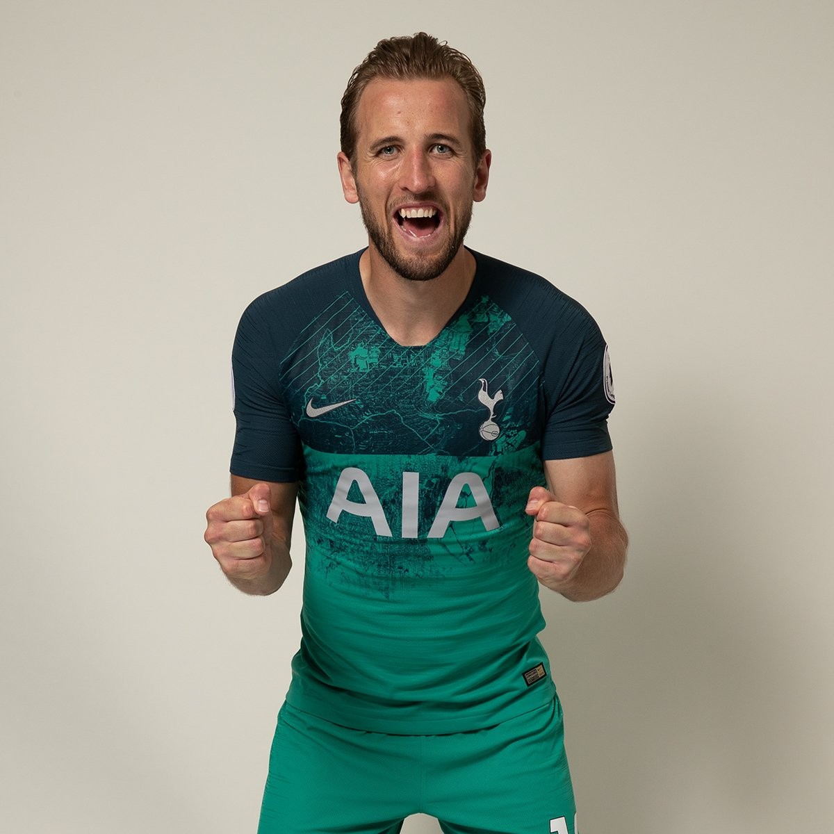 Tottenham Hotspur F.C. 2018-19 sesongdrakt